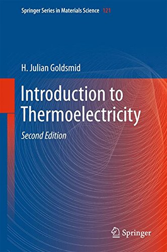 Introduction to Thermoelectricity (Springer Series in Materials Science)