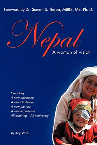 Nepal: A Woman of Vision