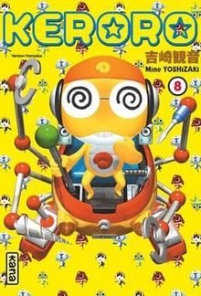 Keroro. Vol. 8