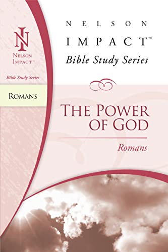 Romans (Nelson Impact Bible Study Guide)