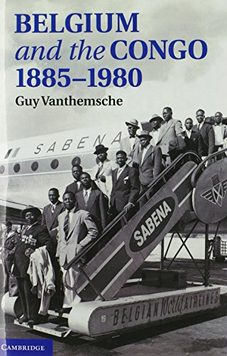 Belgium and the Congo, 1885-1980