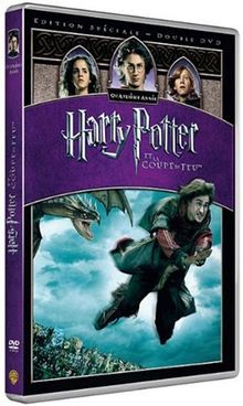 Harry potter et la coupe de feu (Année 4) DVD NEUF