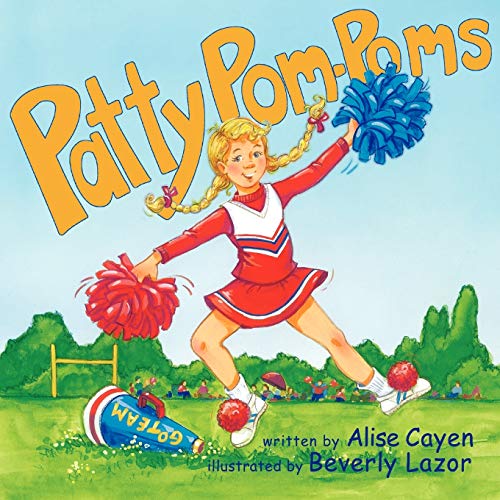 Patty POM-Poms