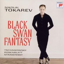 Black Swan Fantasy von Nikolai Tokarev | CD | Zustand neu