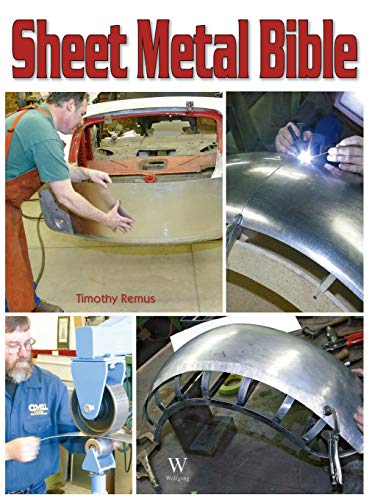 Timothy Remus Sheet Metal Bible