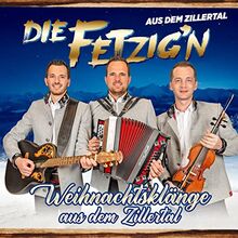 Weihnachtsklänge aus dem Zillertal; incl. 2 Duette mit den Zellberg Buam