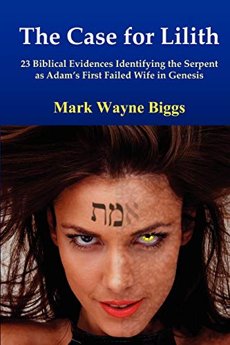Mark Biggs The Case For Lilith