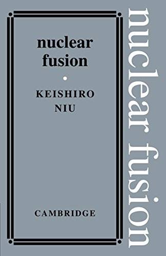 Keishiro Niu Nuclear Fusion