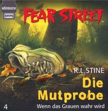 04/die Mutprobe von Fear Street | CD | Zustand gut