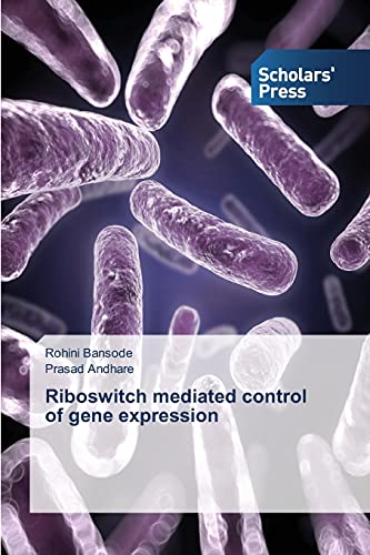 Riboswitch mediated control of gene expression