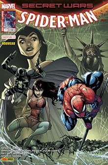 Secret Wars : Spider-Man 1 1/2 a. Kubert