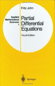 Partial Differential Equations (Applied Mathematical Sciences)