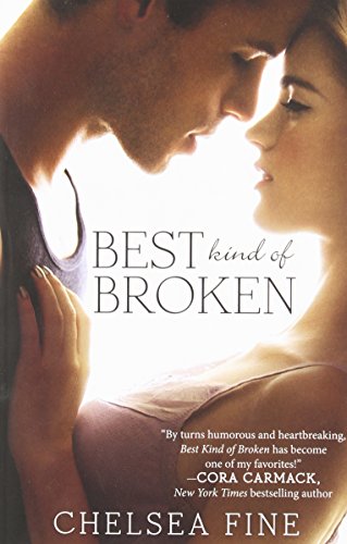 Best Kind of Broken (Finding Fate, Band 1)