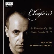 Chopin:24 Preludes Op.28