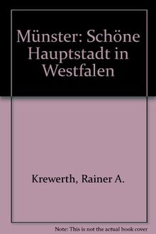 Münster: Schöne Hauptstadt in Westfalen