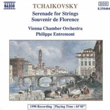 Tschaikowsky: Streicherserenade
