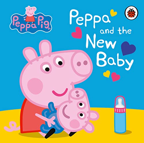 Peppa Pig, Peppa And The New Baby