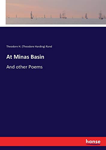 At Minas Basin: And other Poems