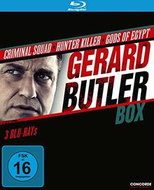 Gerard Butler Box [Blu-ray]