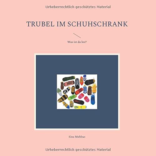 Trubel im Schuhschrank: Was ist da los?
