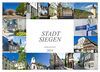 Stadt Siegen Impressionen (Wandkalender 2024 DIN A2 quer), CALVENDO Monatskalender