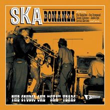 Ska Bonanza:Studio One Ska