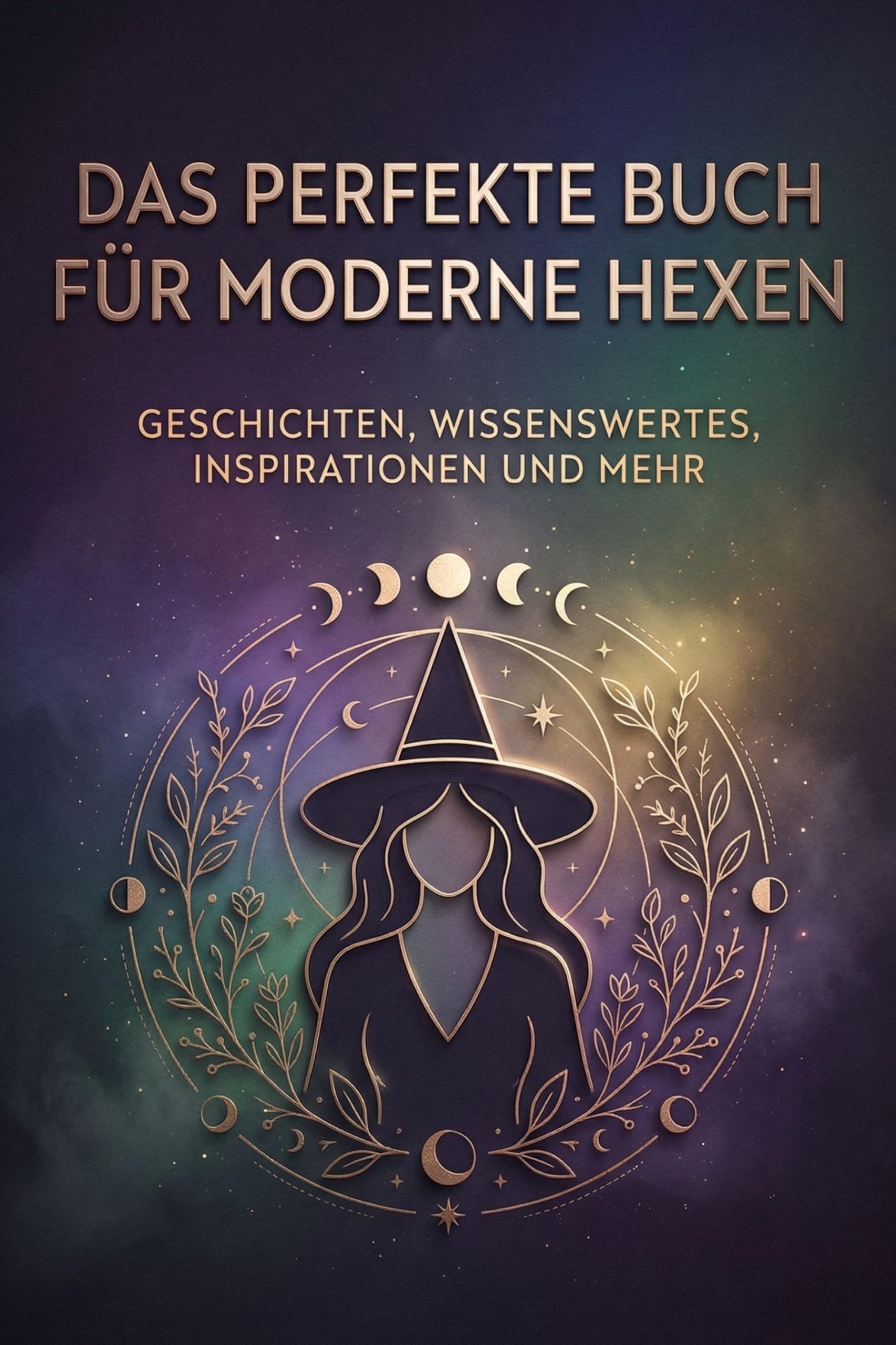 Das perfekte Buch für moderne Hexen: Geschichten, Wissenswertes, Inspirationen und mehr