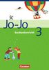 Jo-Jo Sachunterricht - Ausgabe N: 3. Schuljahr - Schülerbuch
