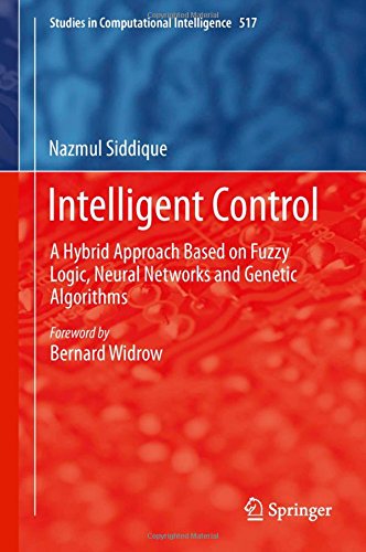 Intelligent Control: A Hybrid Approach Based on Fuzzy Logic, Neural Networks and Genetic Algorithms (Studies in Computational Intelligence)