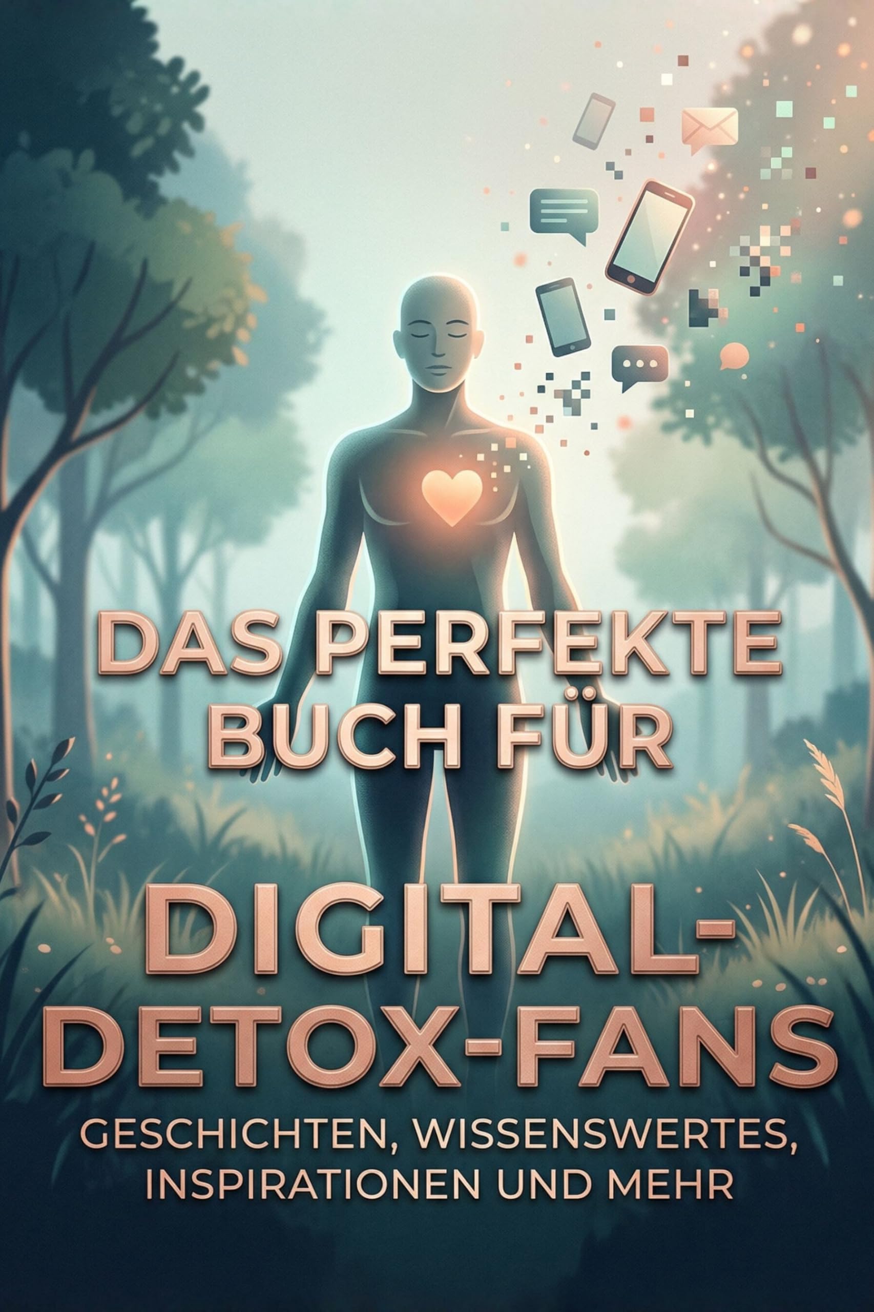 Das perfekte Buch für Digital-Detox-Fans: Geschichten, Wissenswertes, Inspirationen und mehr