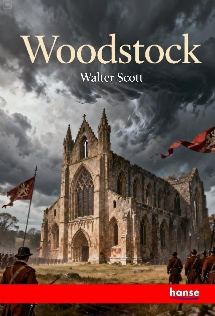 Woodstock: The Waverley Novels - Vol. XL