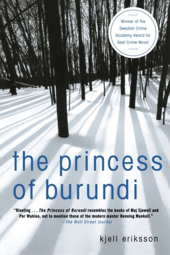 The Princess of Burundi
