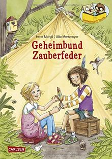 Geheimbund Zauberfeder: Geschichten im Dialog – zu zweit lesen lernen (Gemeinsam lesen)