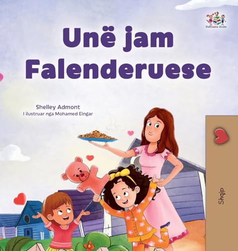 I am Thankful (Albanian Book for Children) (Albanian Bedtime Collection)