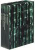 Ultimate Matrix Collection : Coffret Collector 10 DVD [inclus un livret de 20 pages] [FR IMPORT]