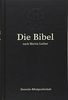 Bibelausgaben, Standardbibel mit Apokryphen, schwarz