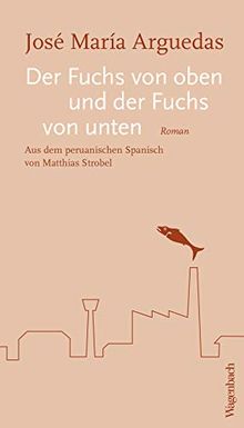 Der Fuchs von oben und der Fuchs von unten (Quartbuch)