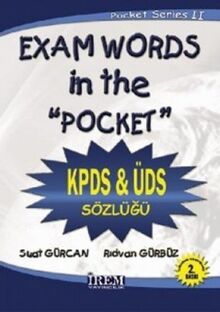 EXAM WORDS IN THE POCKET