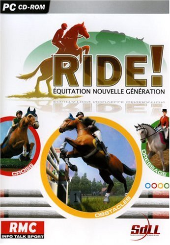 Ride ! L'équitation nouvelle génération