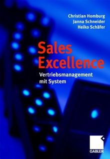 Sales Excellence. Vertriebsmanagement mit System