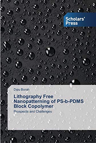Lithography Free Nanopatterning of PS-b-PDMS Block Copolymer: Prospects and Challenges