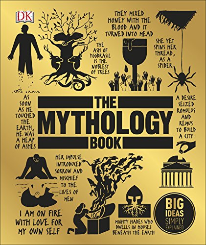 Die Buchhandlung in Oelde hat das Buch The Mythology Book: Big Ideas Simply Explained