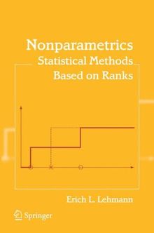 Nonparametrics: Statistical Methods Based on Ranks