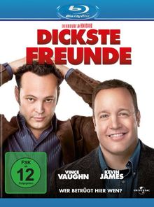 Dickste Freunde [Blu-ray]