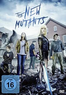 The New Mutants von Walt Disney | DVD | Zustand sehr gut