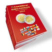 Euro-Münzenkatalog 2014: Münzen- und Banknotenkatalog