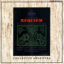 Gilles: Requiem / Corrette: Carillon des morts
