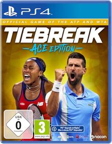 TIEBREAK - ACE Edition - Official Game of the ATP and WTA