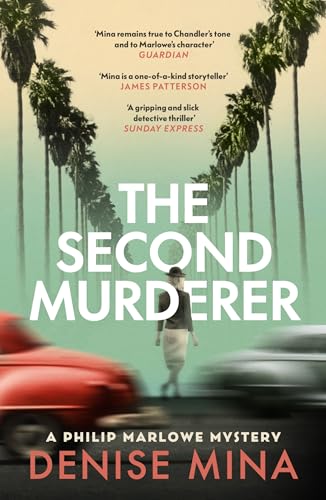 The Second Murderer: Journey through the shadowy underbelly of 1940s LA in this new murder mystery