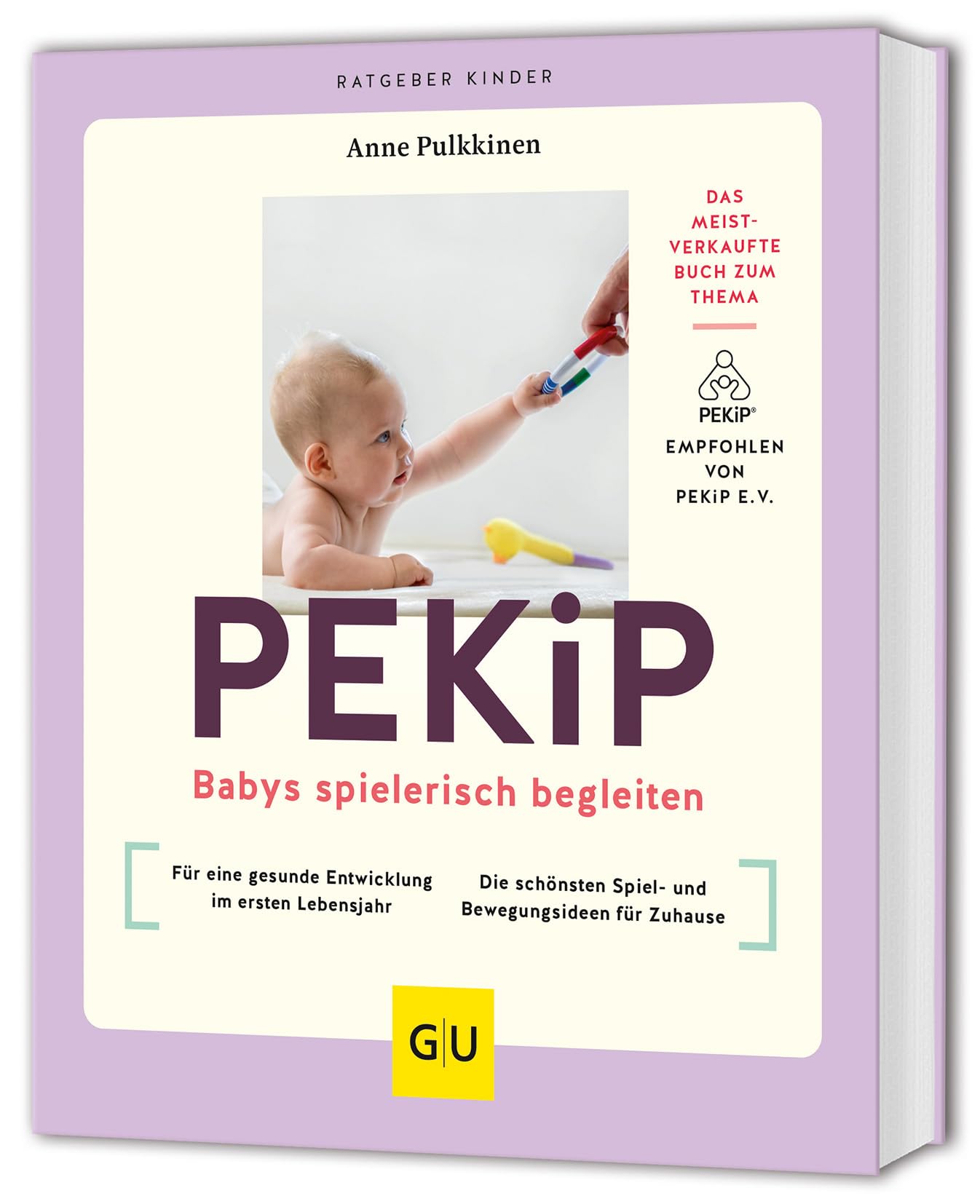 PEKiP: Babys spielerisch begleiten (GU Baby)